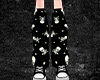 Socks Emo <3Black