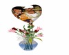 Mother's Day Custom vase