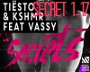 Tiesto/Vassy: Secrets p2