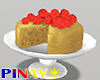 Berry Chiffon Cake