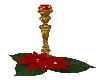 X-MAS CANDLESTICK