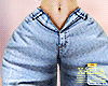 ! Light Jean Cargos