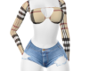 Burb shorts