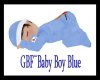 GBF~Sleeping Baby Boy