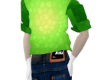 pants shoes shirt set