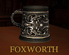 Foxworth Beer Stein