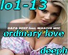 lo1-13 ordinary love