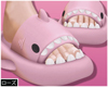 花 Pink Sharks 02