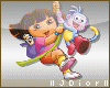 !!J Dora Tetris Game