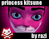 Princess Kitsune Tail 2