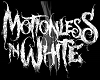 Motionless In White Sign