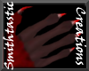 [ST] Claret Red Claws