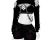 SH Full Black+Shoes 2