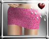 RH Pink Glitter Skirt