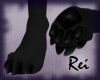 R| Anyskin Black Feet