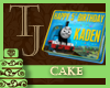 Thomas Cake for Kaden