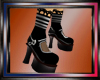 - Goth Doll shoes