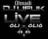 Olmadı  DJ Ufuk