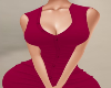 Maroon Button Down Maxi