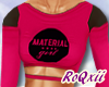 RQ|Materialista Top