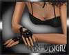[BGD]Black Gloves-F