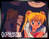 ☾ Sailor Moon.