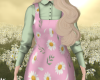 Vernal Dress F