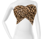 Cheetah Crop Top