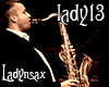 Ladynsax - Run Saxophone