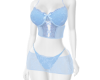 Spring Lace Blue