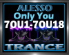 Alesso - Only You