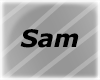 Sam Headsign