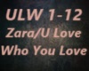 ZaraLarsson-You Love Whe