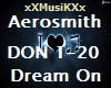 Aerosmith - Dream on