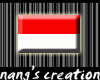 [ng] indonesia's flag