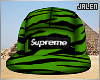 ز Supreme Cap