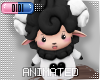 !!D Coot Sheep White