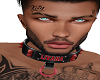 custom DRAVEN collar