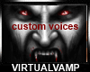 Vampire Voices