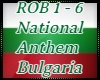 National Anthem Bulgaria