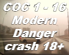 Crash - Modern Danger