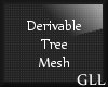 GLL Derivable Tree Mesh