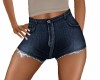 BLUE JEAN SHORTS - RLS