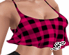 ! (LOH) Pink Chess Top