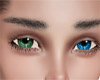 GO 2T Green/Blue Eyes