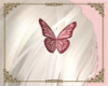 A: Rose butterfly hair R