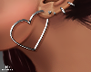 |< Annh Heart Earrings