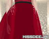 *MD*Mrs Claus Gown