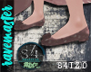 [S4] Flower Girl Shoe