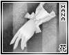 [T] Shiro Lolita Gloves
